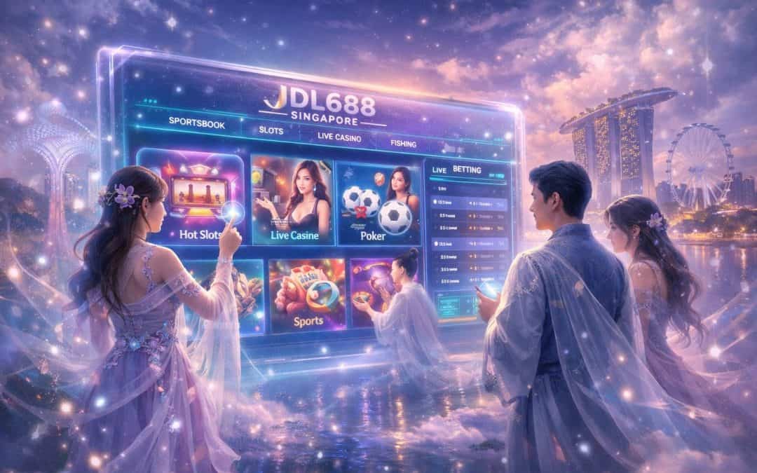 JDL688 Singapore Review: Is This Platform a Scam or Worth Your Time?